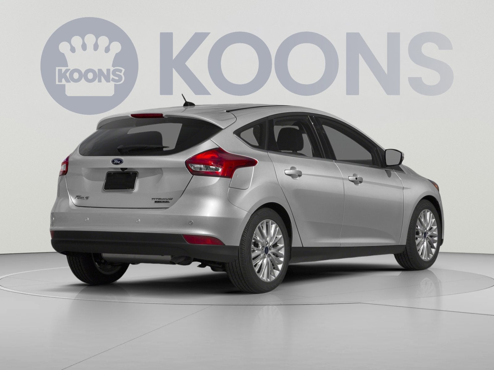 2017 Ford Focus Titanium