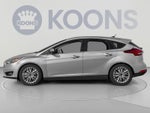 2017 Ford Focus Titanium