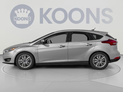 2017 Ford Focus Titanium