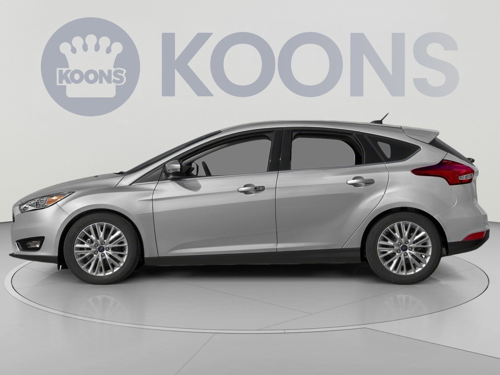 2017 Ford Focus Titanium