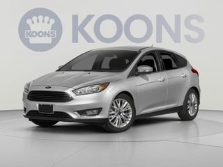 2017 Ford Focus Titanium