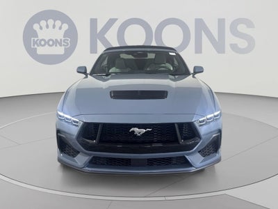 2025 Ford Mustang GT Premium