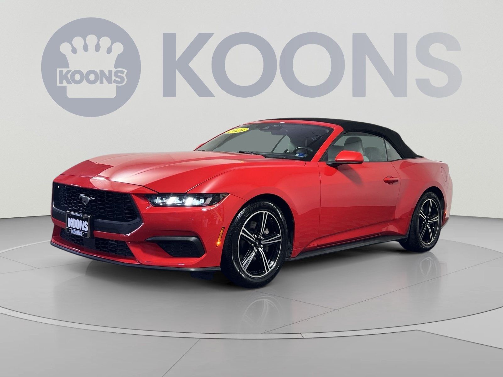 2024 Ford Mustang EcoBoost Premium