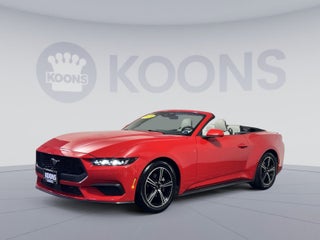 2024 Ford Mustang EcoBoost Premium
