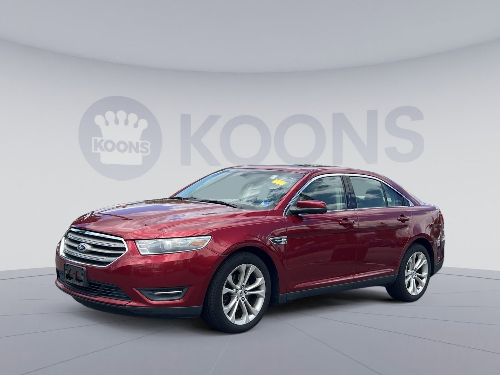 2013 Ford Taurus SEL