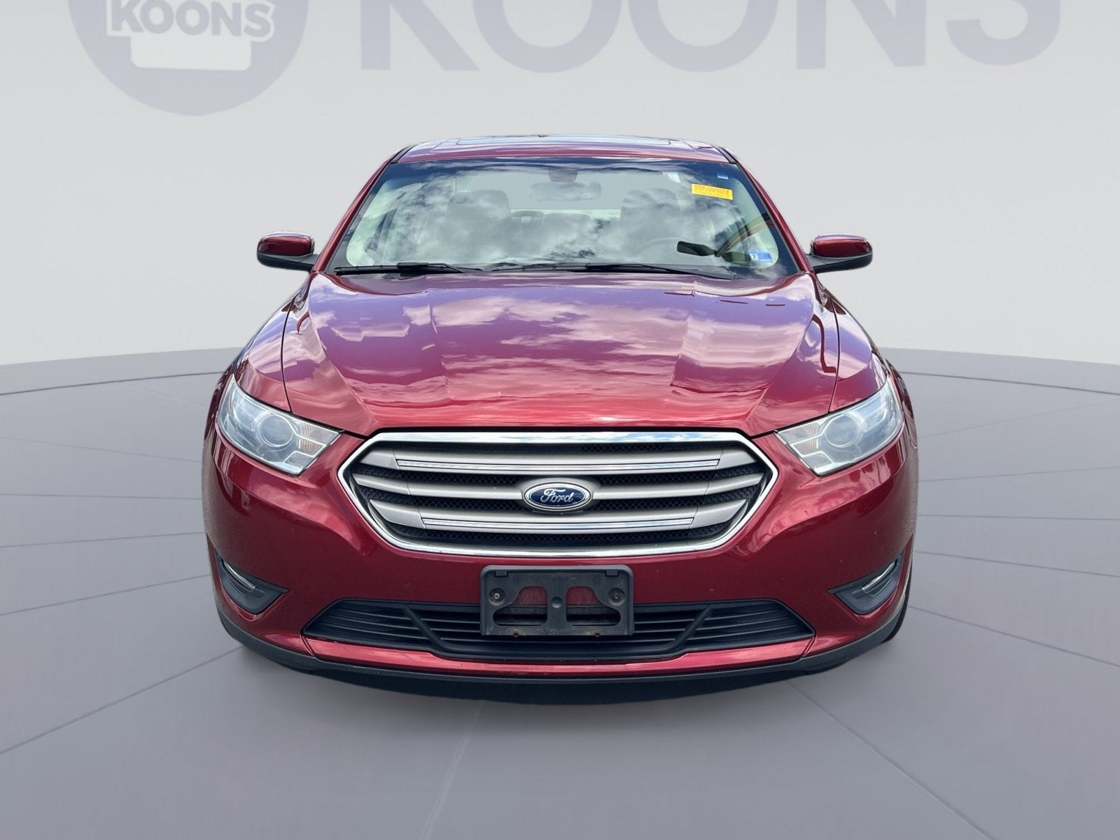 2013 Ford Taurus SEL