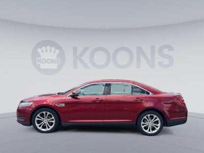 2013 Ford Taurus SEL