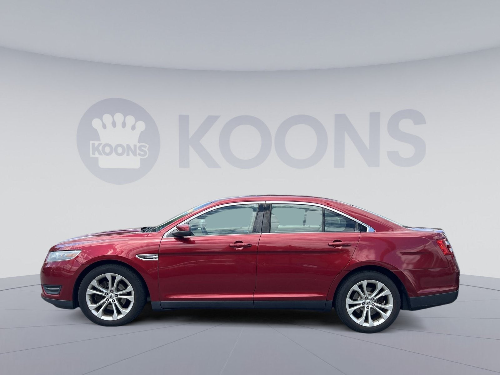2013 Ford Taurus SEL