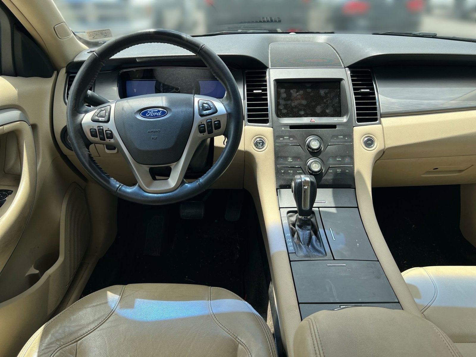 2013 Ford Taurus SEL