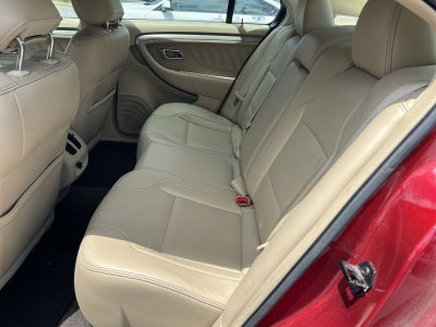 2013 Ford Taurus SEL