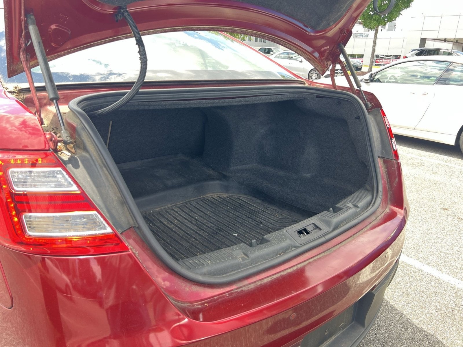 2013 Ford Taurus SEL