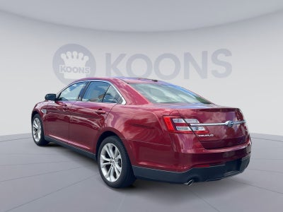 2013 Ford Taurus SEL