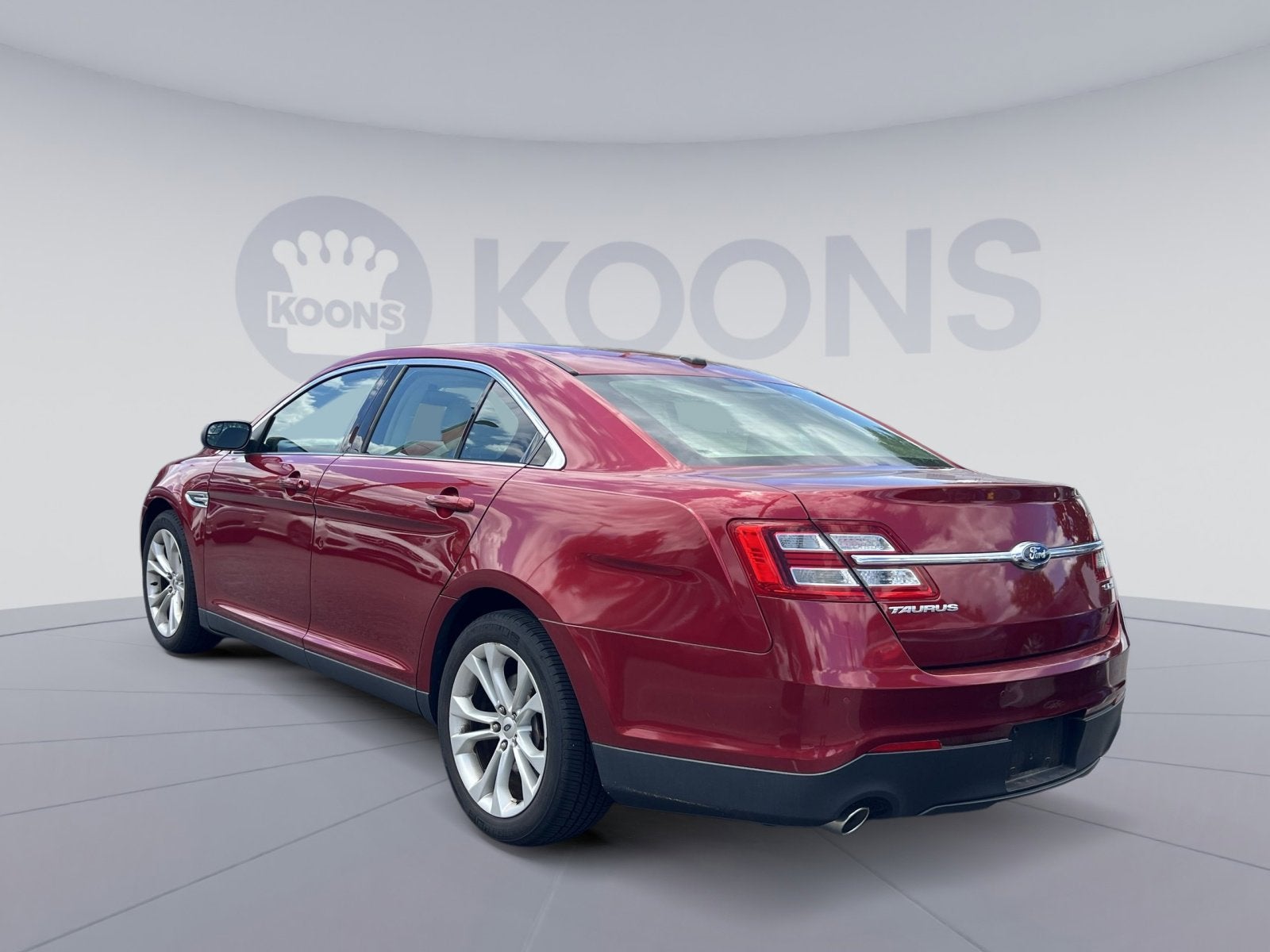 2013 Ford Taurus SEL