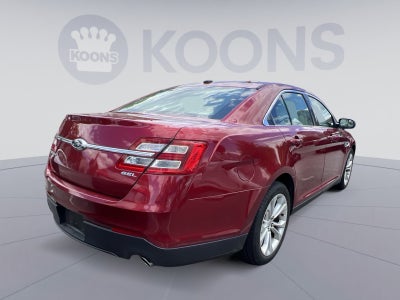 2013 Ford Taurus SEL