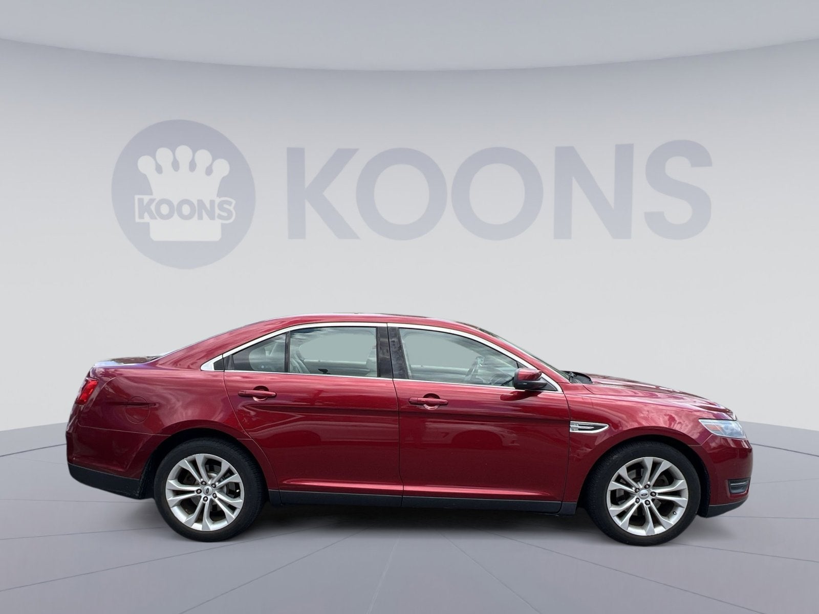 2013 Ford Taurus SEL