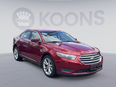 2013 Ford Taurus SEL