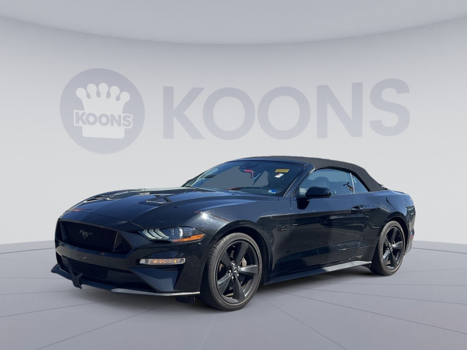 2022 Ford Mustang GT Premium