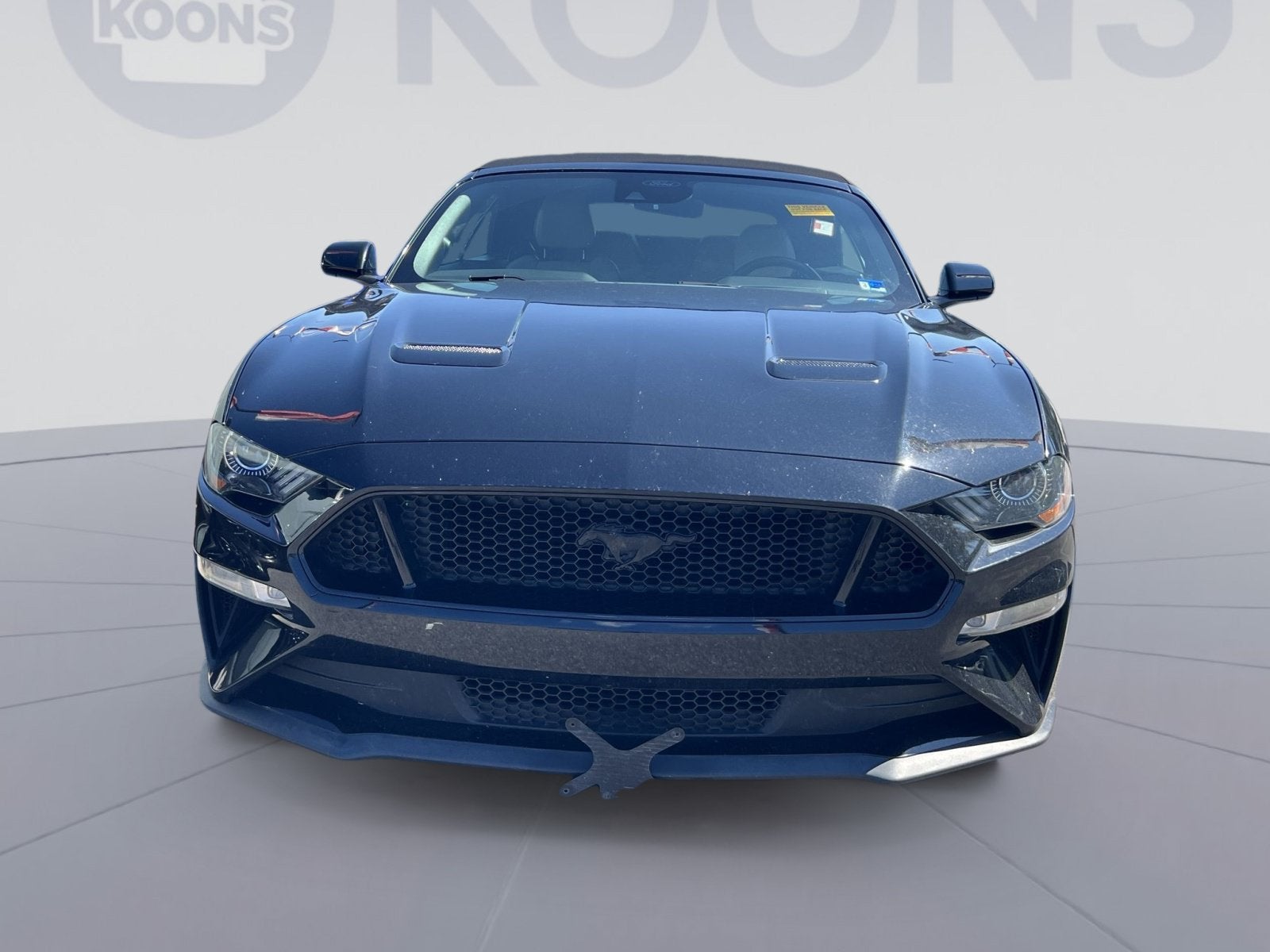 2022 Ford Mustang GT Premium