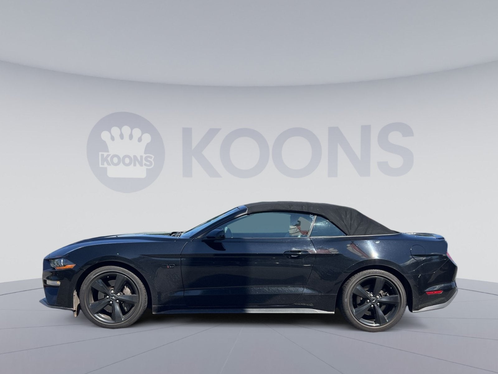 2022 Ford Mustang GT Premium