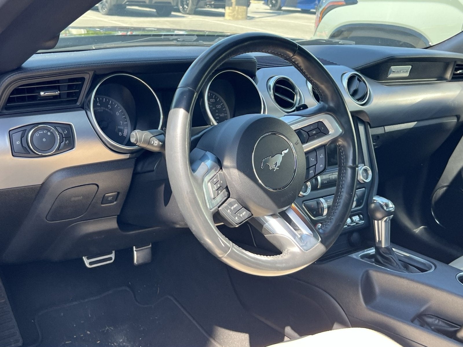 2022 Ford Mustang GT Premium