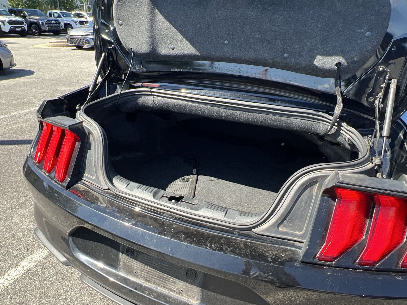 2022 Ford Mustang GT Premium