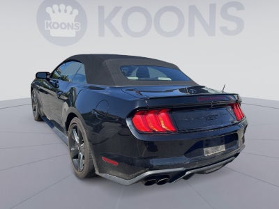 2022 Ford Mustang GT Premium