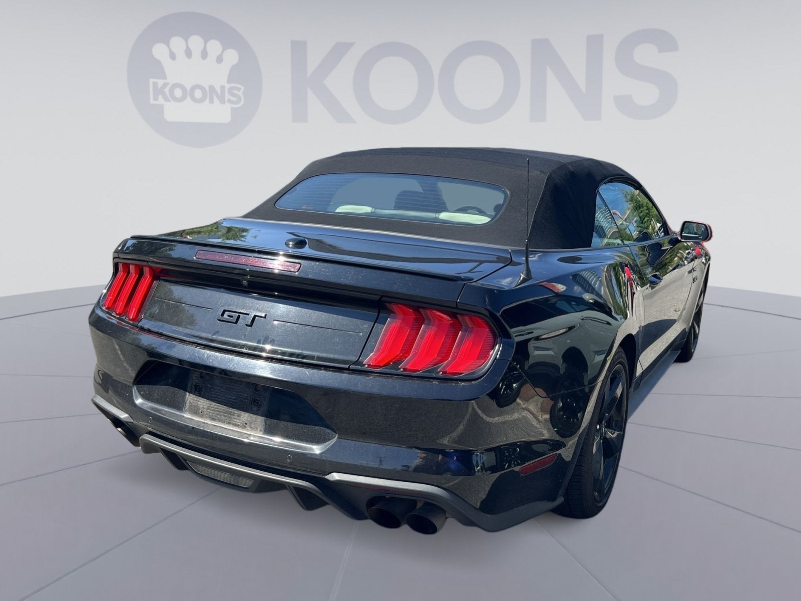 2022 Ford Mustang GT Premium