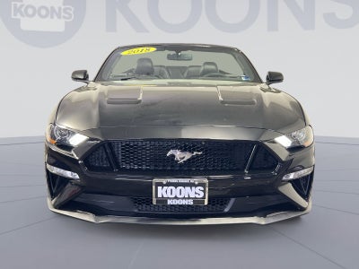 2018 Ford Mustang GT Premium