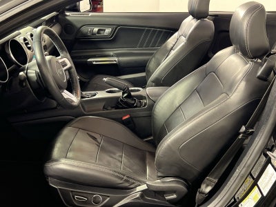 2018 Ford Mustang GT Premium