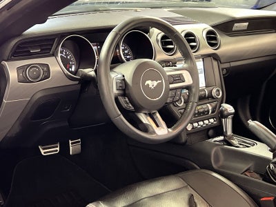 2018 Ford Mustang GT Premium