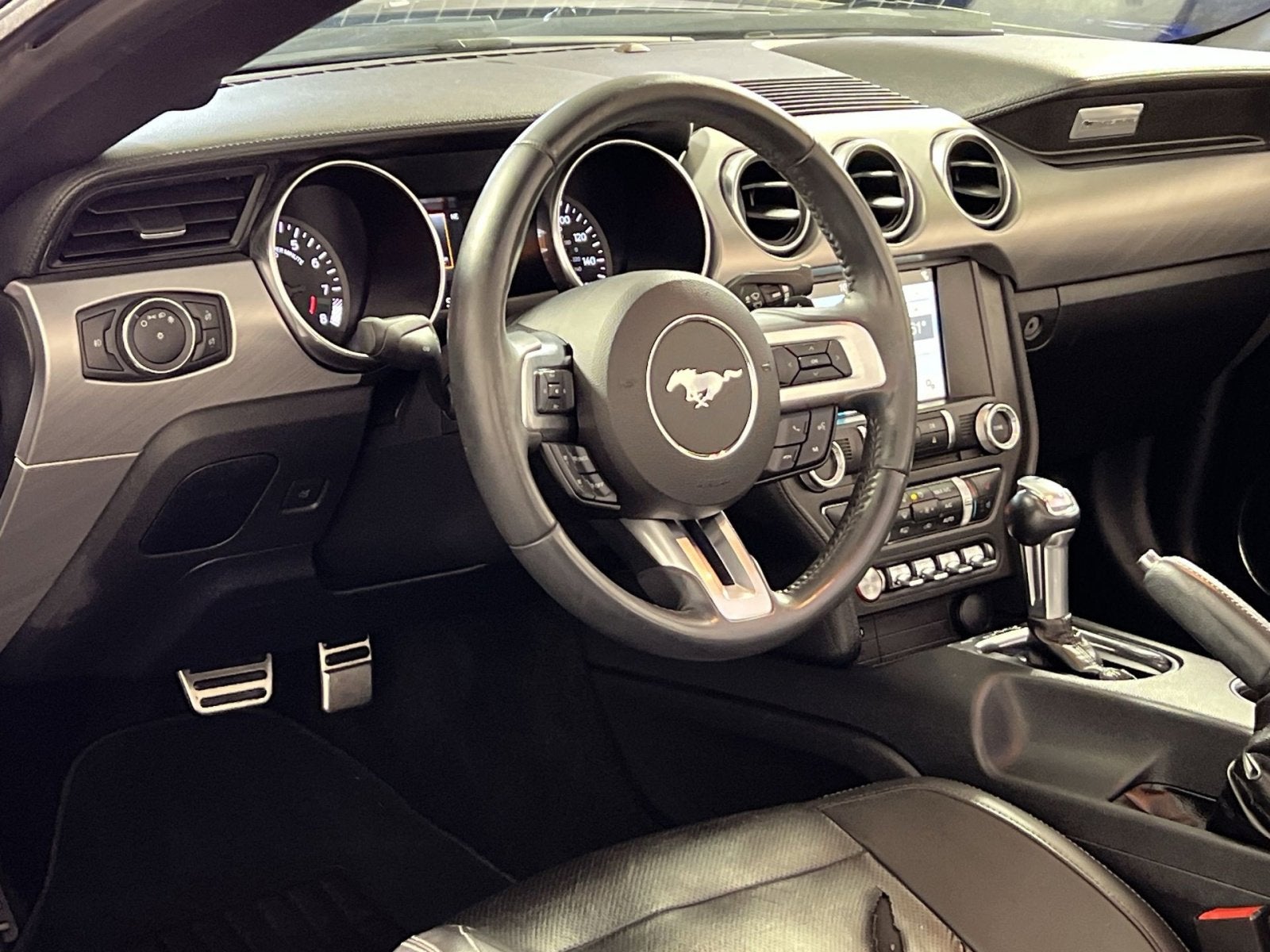 2018 Ford Mustang GT Premium