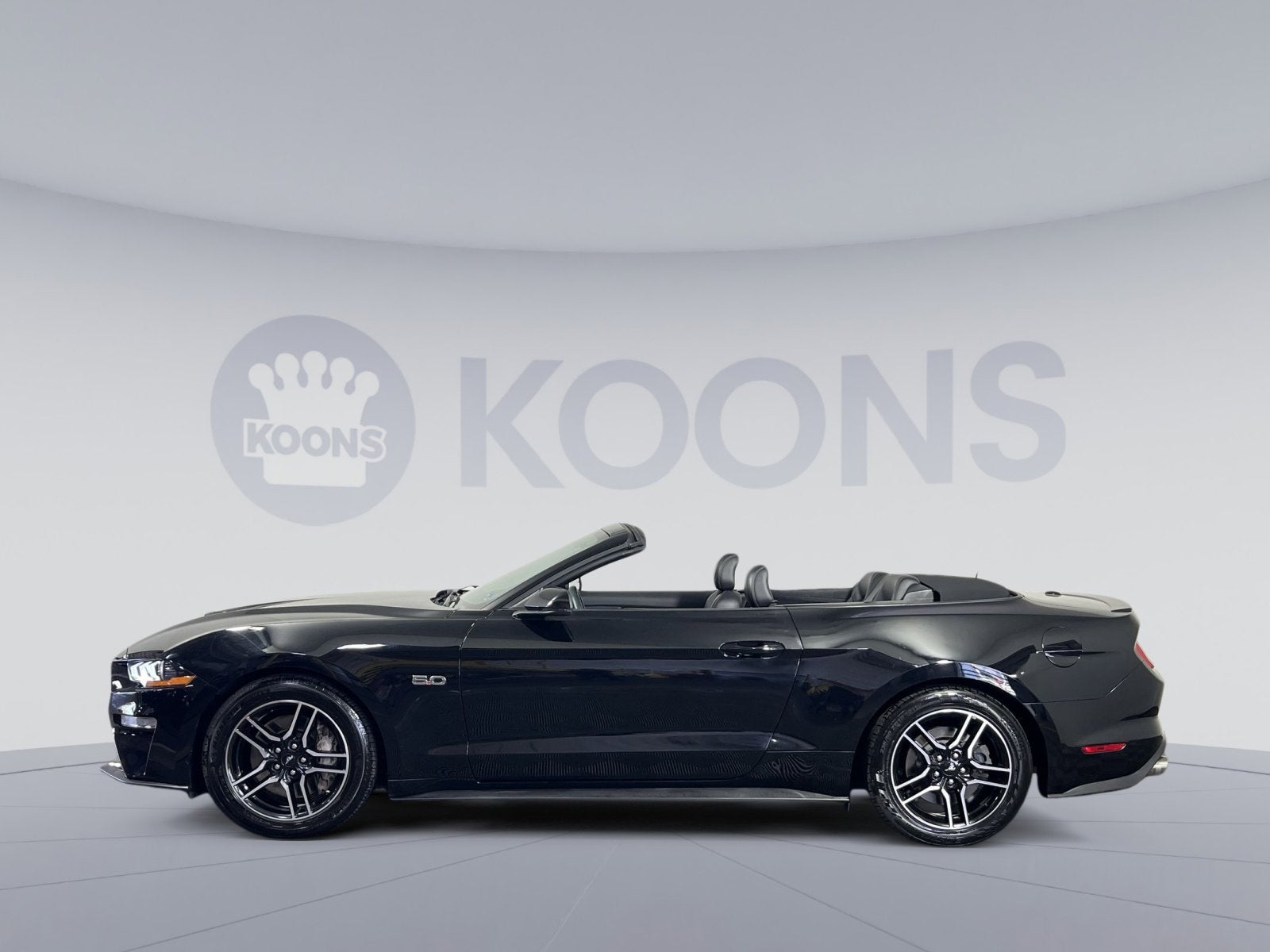 2018 Ford Mustang GT Premium