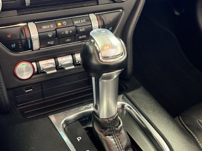 2018 Ford Mustang GT Premium
