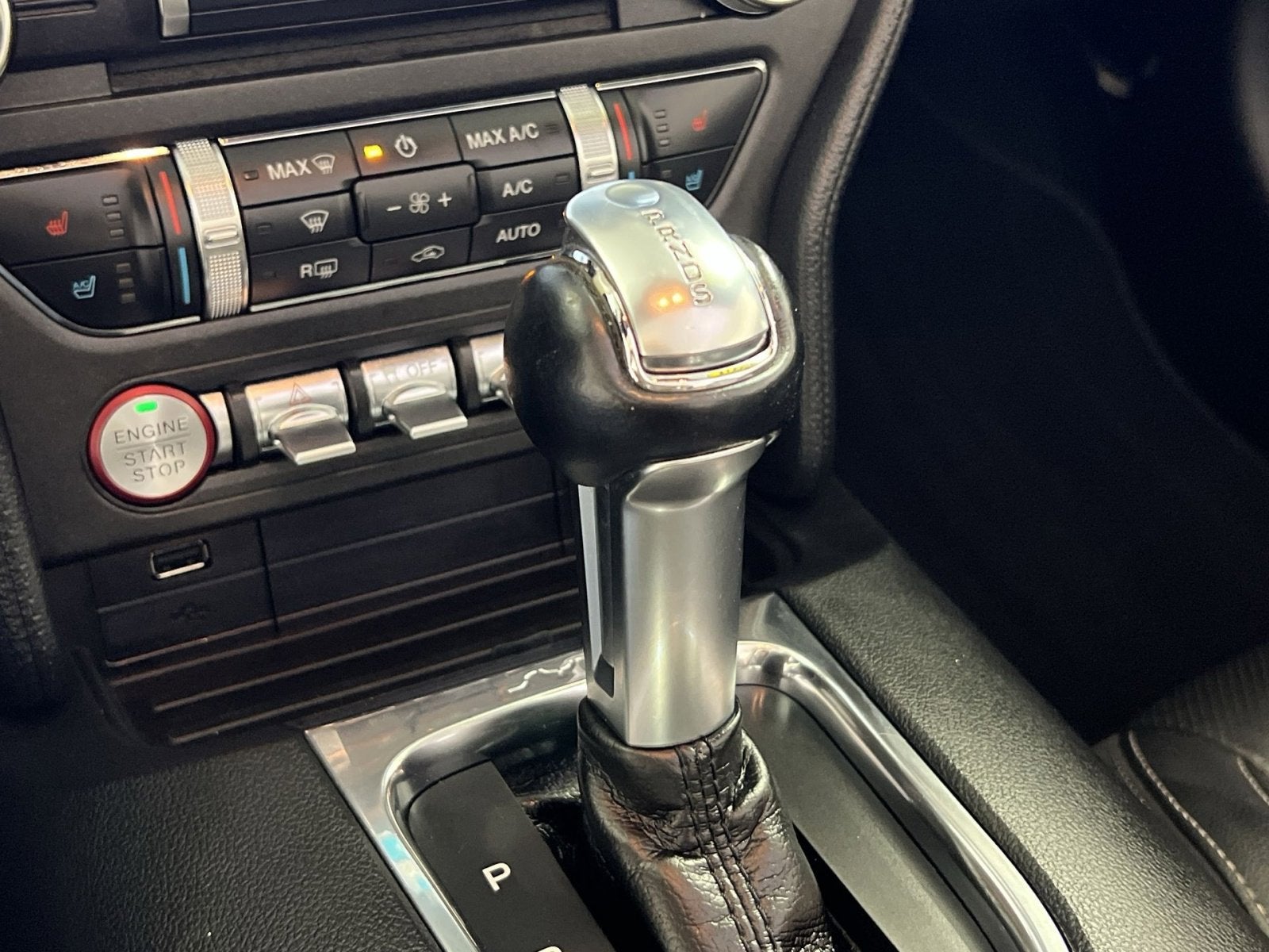 2018 Ford Mustang GT Premium