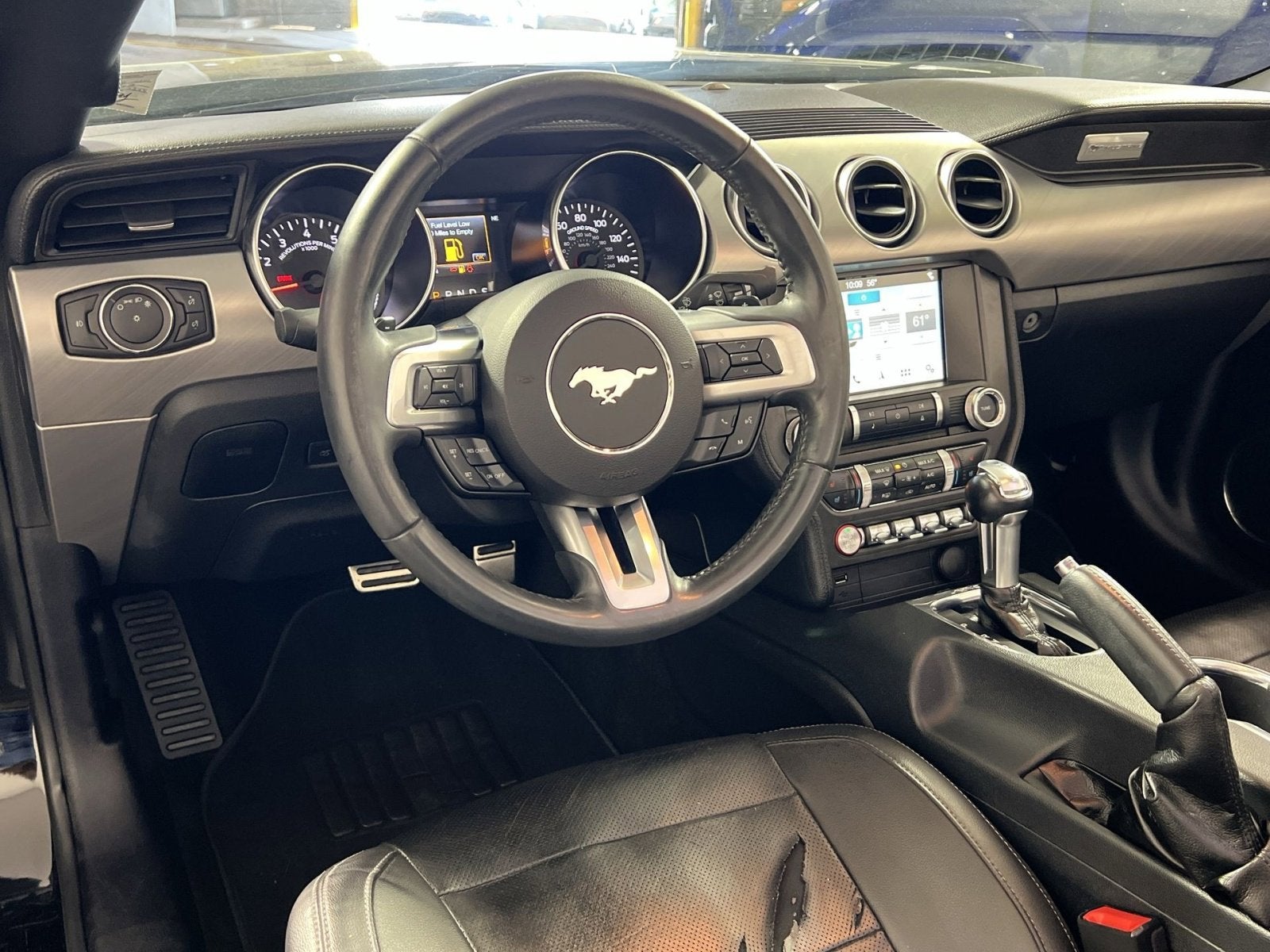 2018 Ford Mustang GT Premium