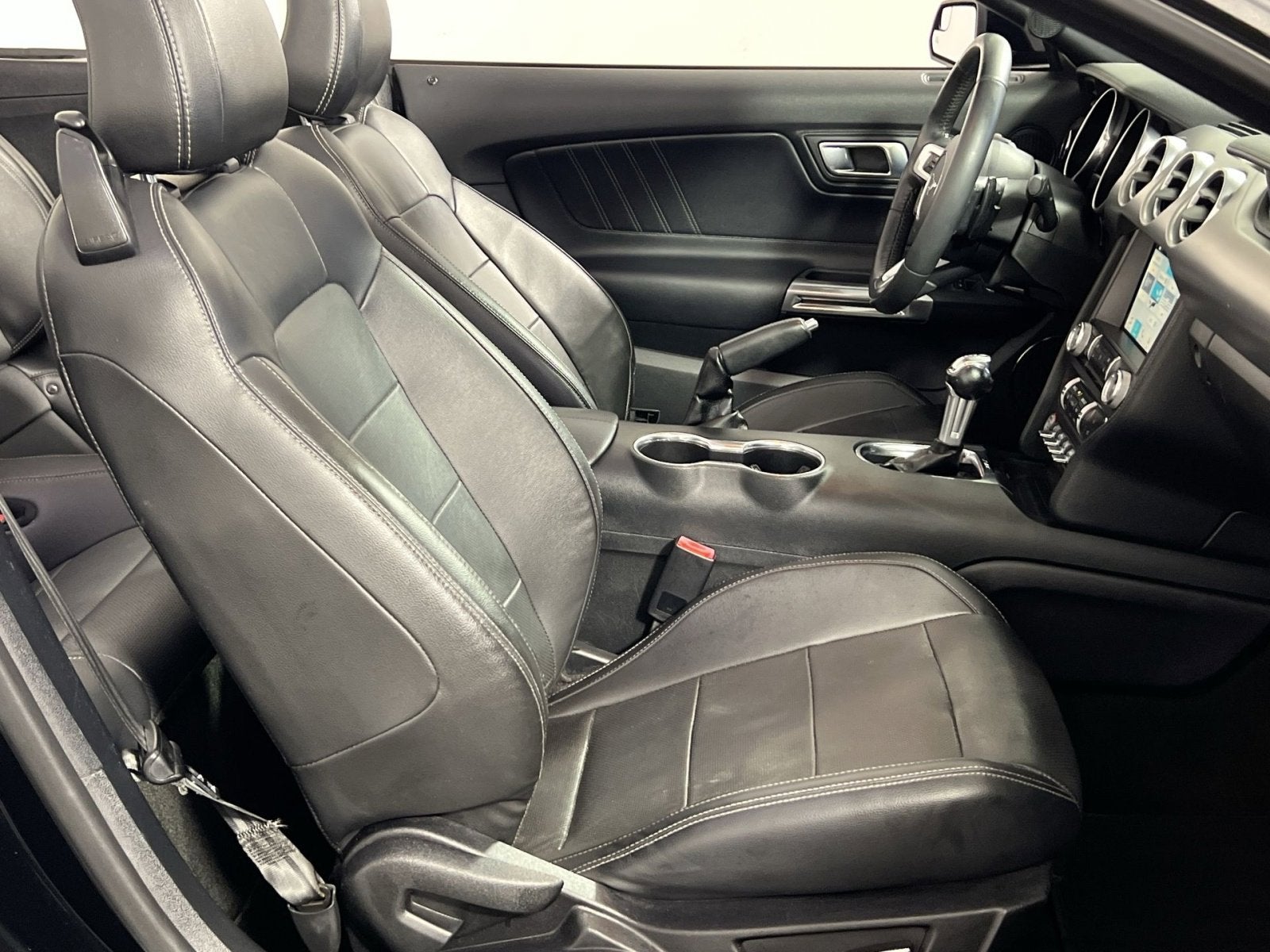 2018 Ford Mustang GT Premium