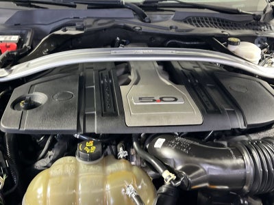 2018 Ford Mustang GT Premium