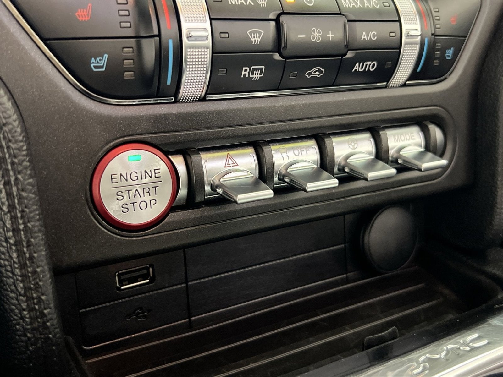 2018 Ford Mustang GT Premium
