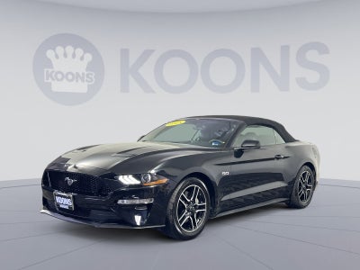 2018 Ford Mustang GT Premium