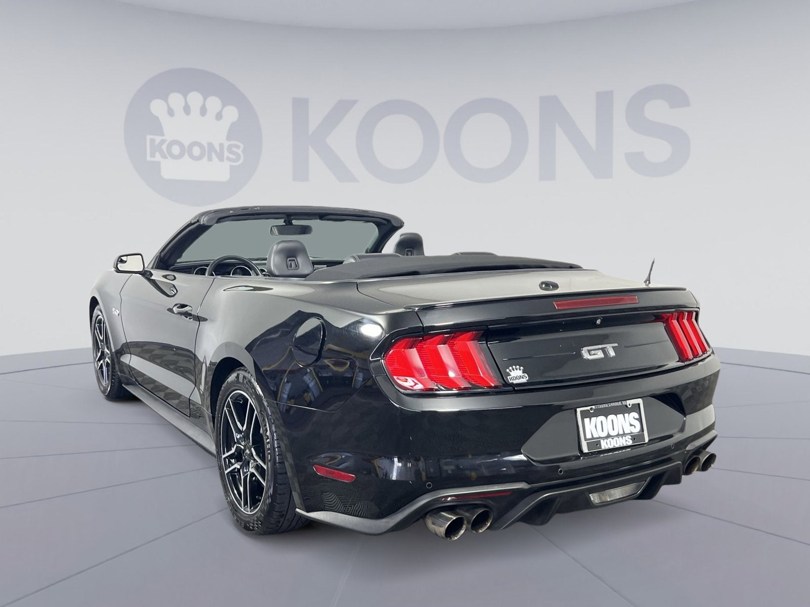 2018 Ford Mustang GT Premium