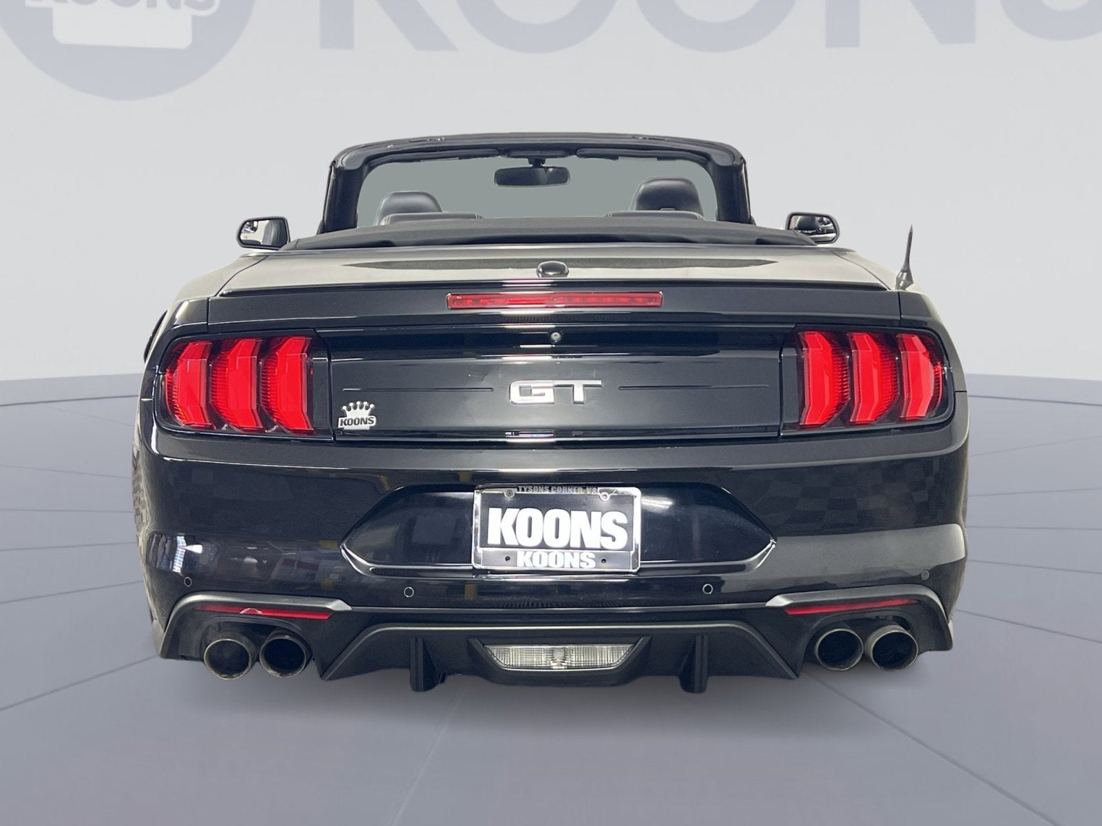 2018 Ford Mustang GT Premium