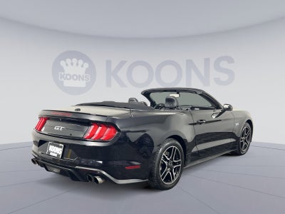 2018 Ford Mustang GT Premium