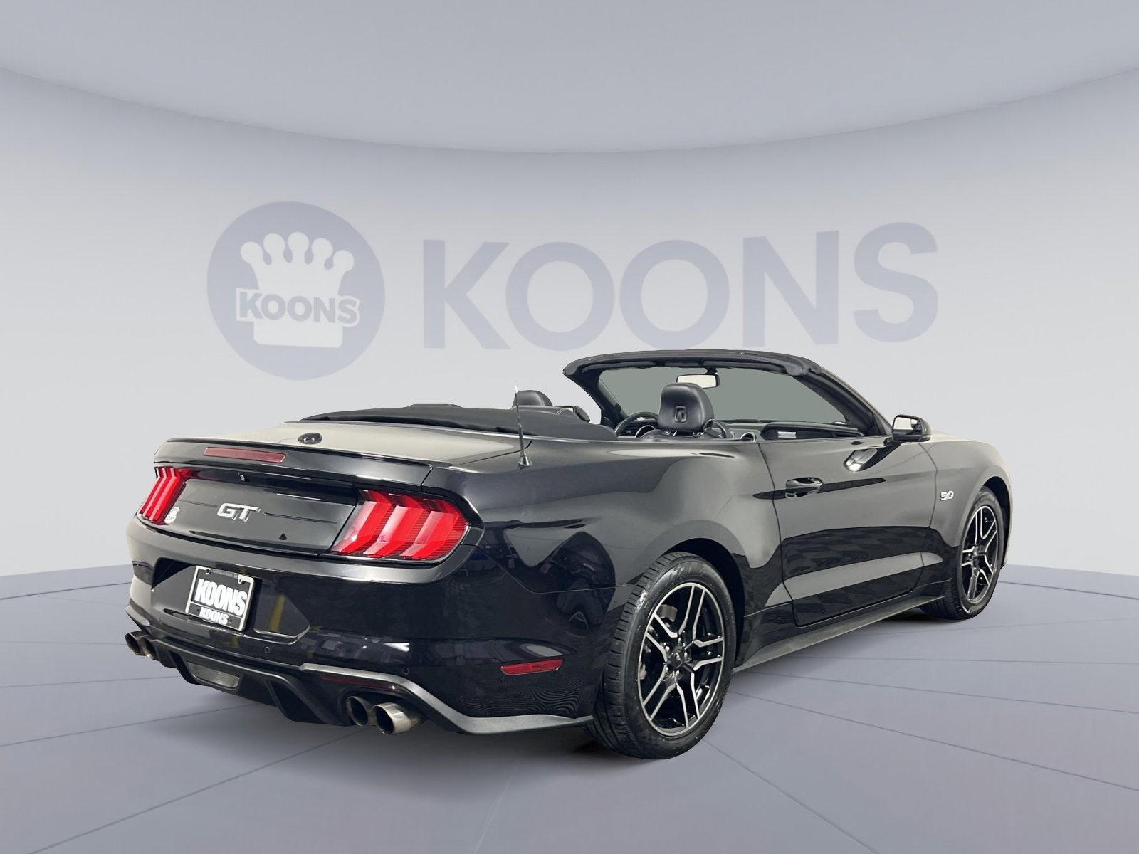 2018 Ford Mustang GT Premium