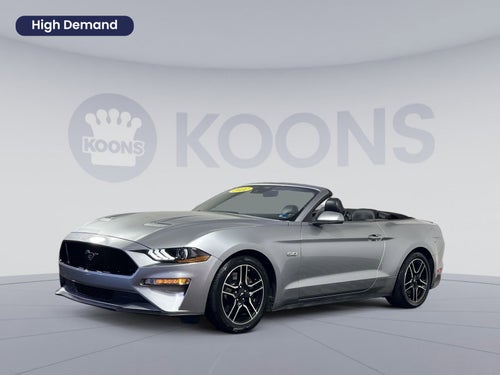 2022 Ford Mustang GT Premium