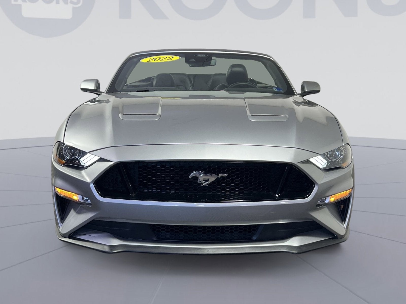 2022 Ford Mustang GT Premium