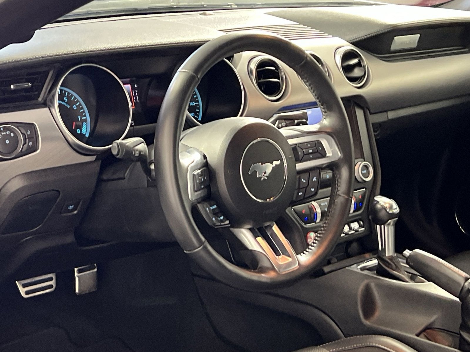 2022 Ford Mustang GT Premium