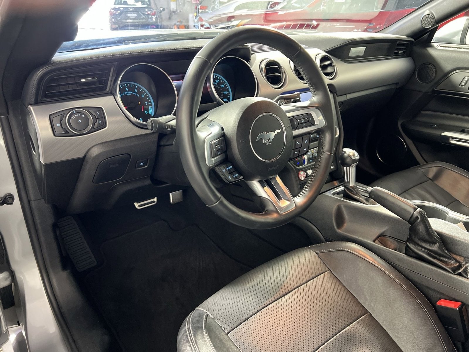 2022 Ford Mustang GT Premium