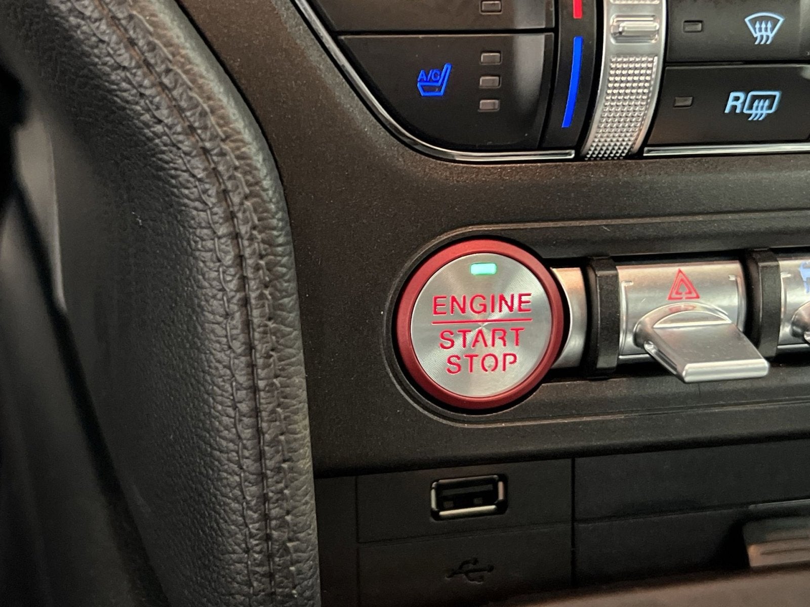 2022 Ford Mustang GT Premium