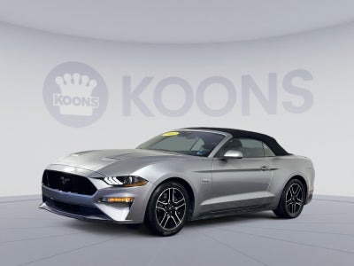 2022 Ford Mustang GT Premium