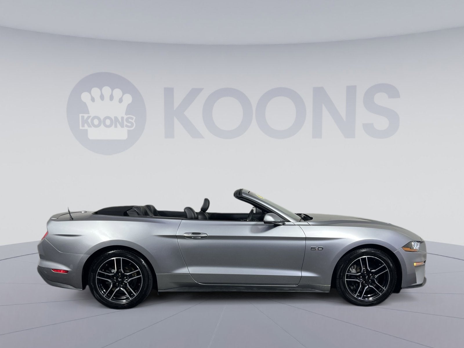 2022 Ford Mustang GT Premium